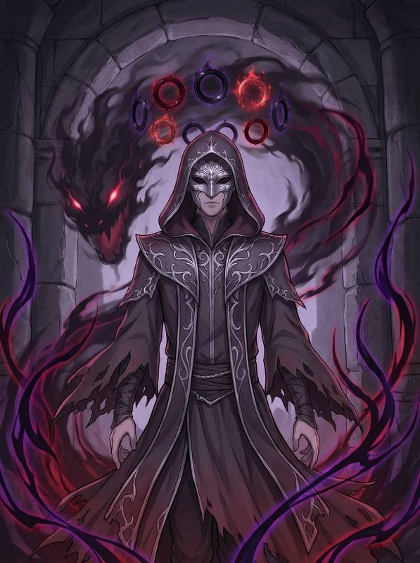 看片动漫-暗影之主